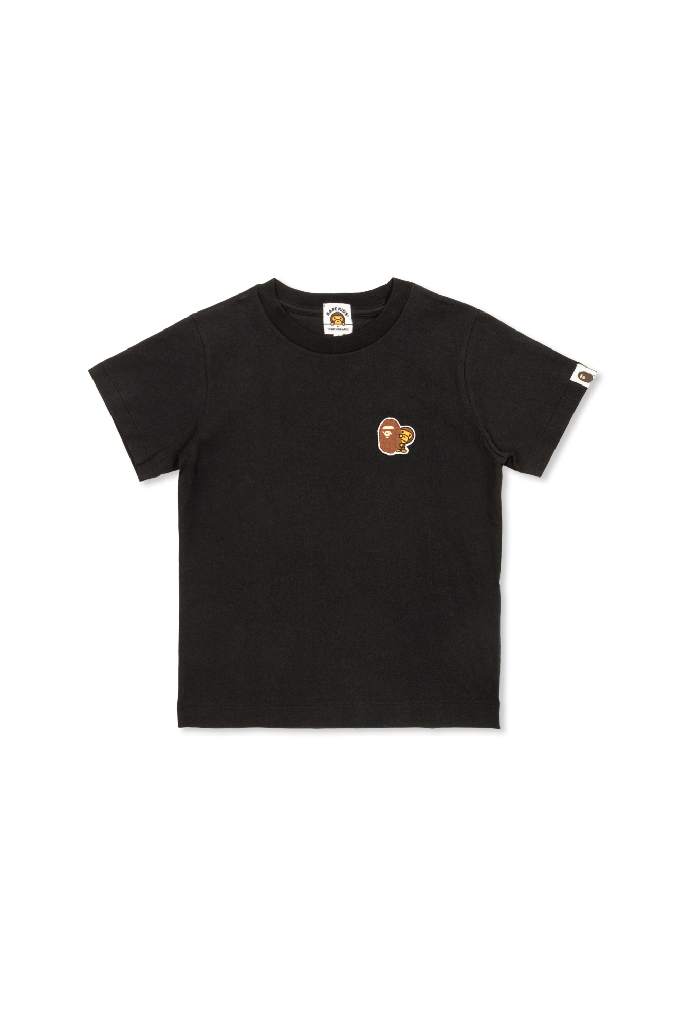 A BATHING APE® Kids T-shirt with patch | Kids's | Vitkac